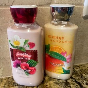 Bath & Body Works Lotion
